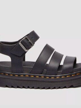 Dr. Martens Blaire Platform Sandal - Women's Size 10